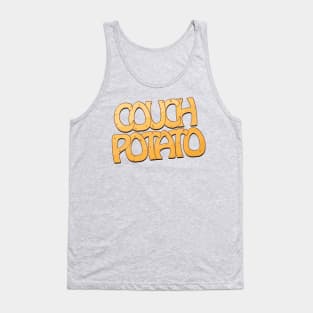 Couch Potato Tank Top